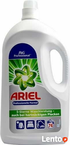 CHEMIA z NIEMIEC ARIEL PERSIL LENOR sklep zapraszamy