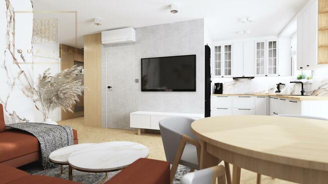 TANIE Projektowanie wnętrz WIZUALIZACJE 3D - Trójmiasto