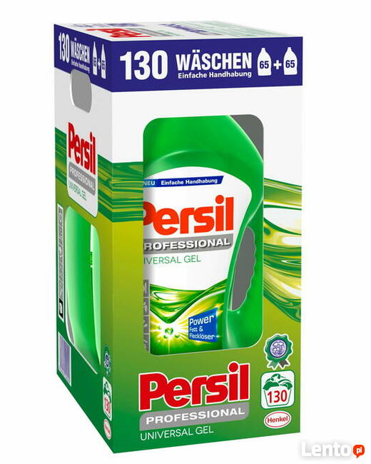 CHEMIA z NIEMIEC ARIEL PERSIL LENOR sklep zapraszamy