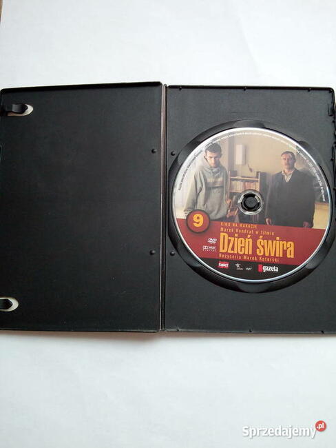 Film Płyta DVD Dzień Świra
