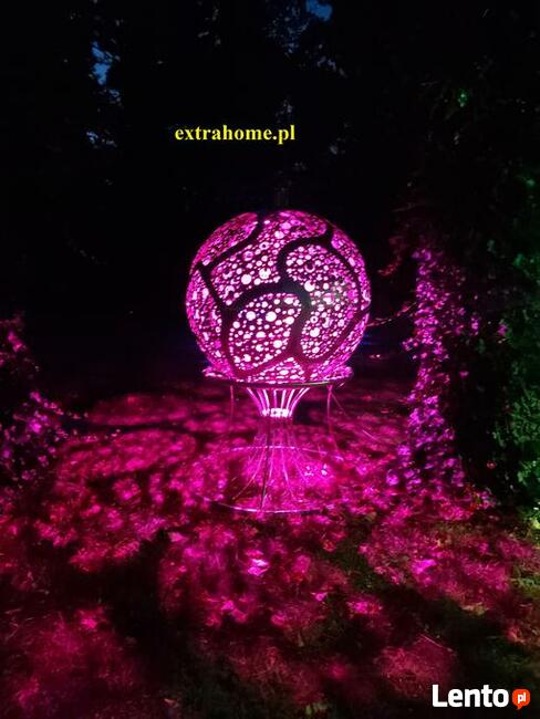 Lampa Oświetlenie Kula od h60 do 160cm Nowe oblicze oświetle