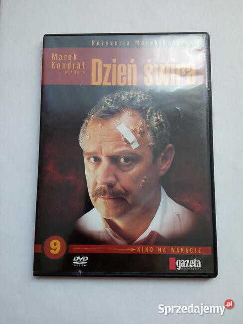 Film Płyta DVD Dzień Świra