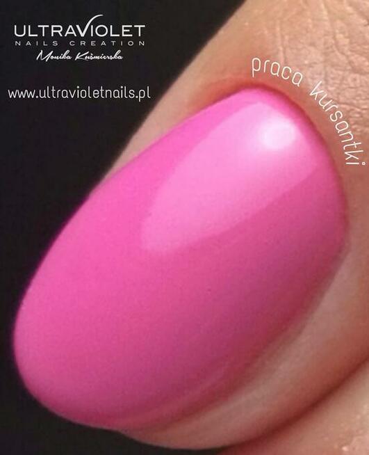 Kurs Manicure Kombinowany-Certyfikat-Łódź