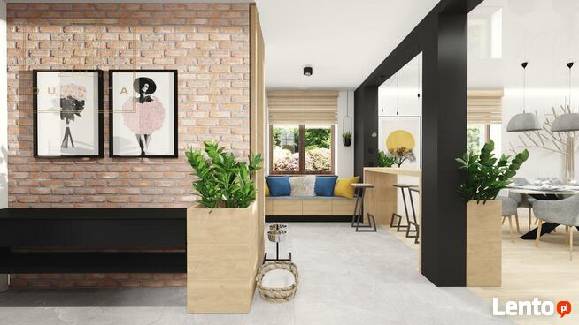 TANIE Projektowanie wnętrz WIZUALIZACJE 3D - Trójmiasto