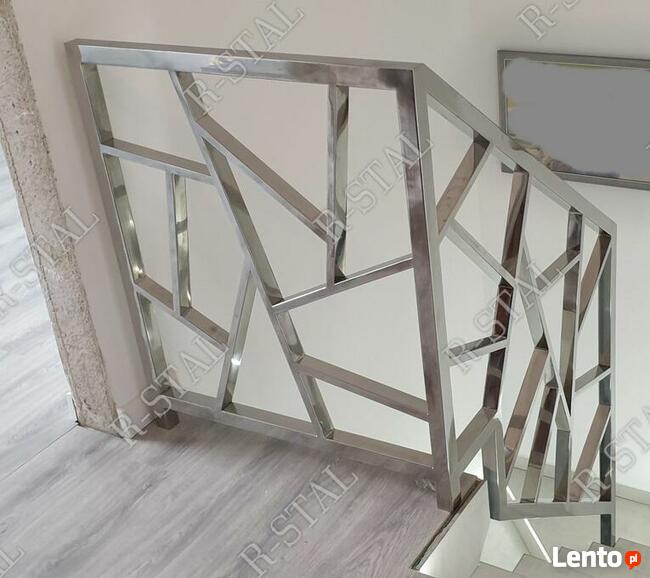 R-STAL Balustrady, Ogrodzenia, Bramy...