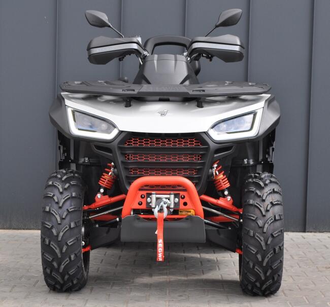 segway 600 quad snarler at6l limited