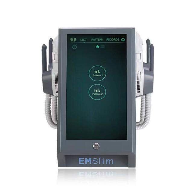 EMS Stymulator mięśni Body Slim Gold Professional Tesla 10,
