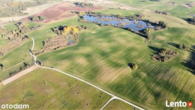 Działki budowlane w Sajzach