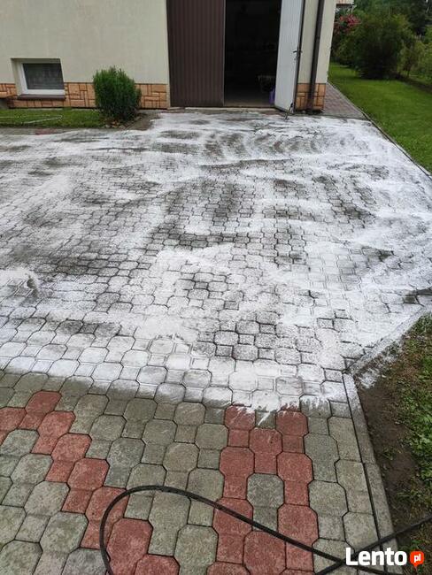 Mycie i czyszczenie , prace na wysokości