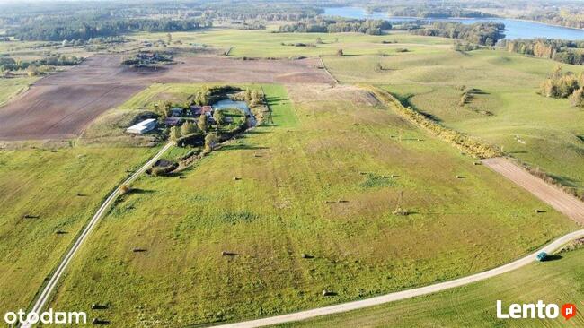Działki budowlane w Sajzach