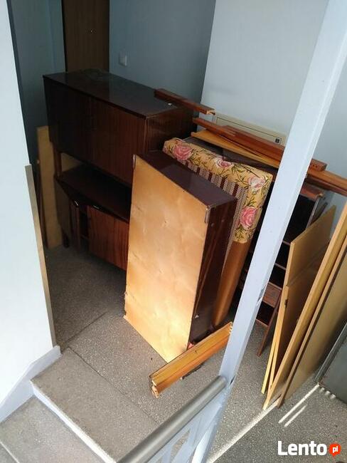 Strong#team24h wnosimy/znosimy gabaryty wanny meble paczki