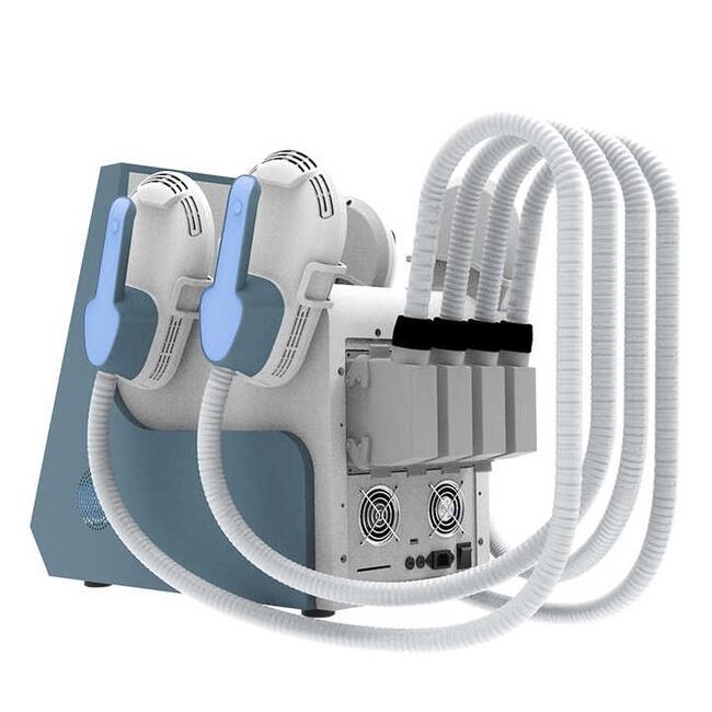 EMS Stymulator mięśni Body Slim Gold Professional Tesla 10,