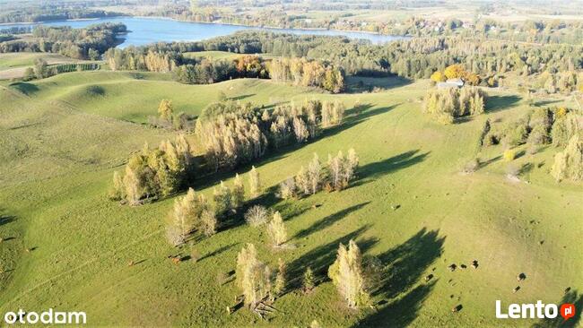Działki budowlane w Sajzach