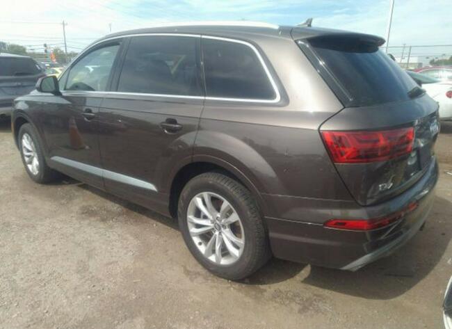 Audi Q7 2019, 2.0L, 4x4, PREMIUM, po kradzieży
