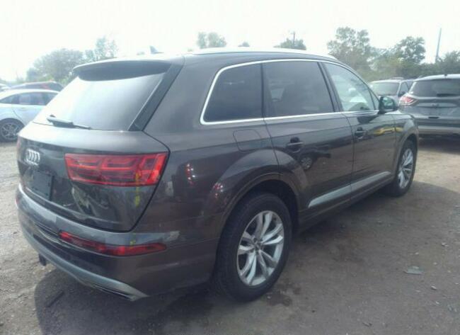Audi Q7 2019, 2.0L, 4x4, PREMIUM, po kradzieży