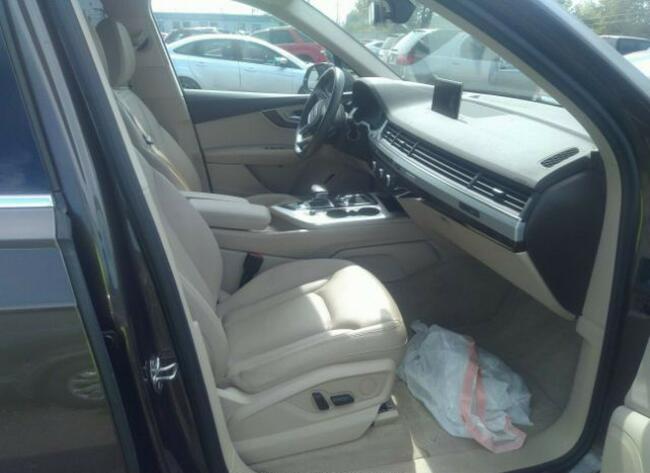 Audi Q7 2019, 2.0L, 4x4, PREMIUM, po kradzieży