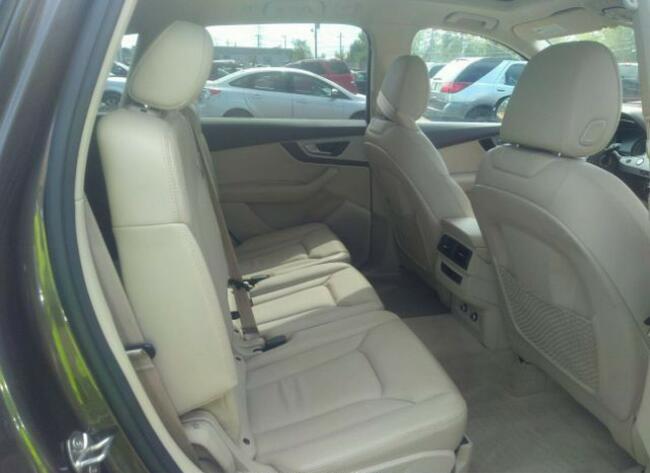 Audi Q7 2019, 2.0L, 4x4, PREMIUM, po kradzieży