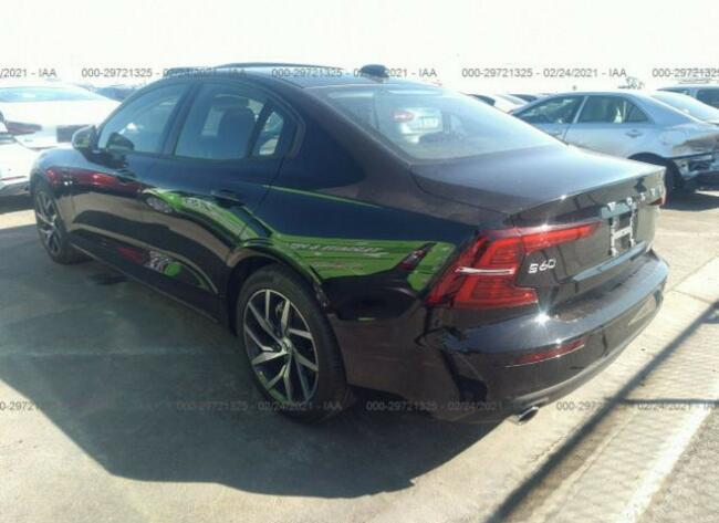 Volvo S60 2020, 2.0L, MOMENTUM, po kradzieży