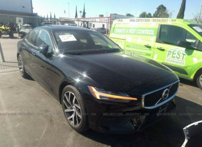 Volvo S60 2020, 2.0L, MOMENTUM, po kradzieży