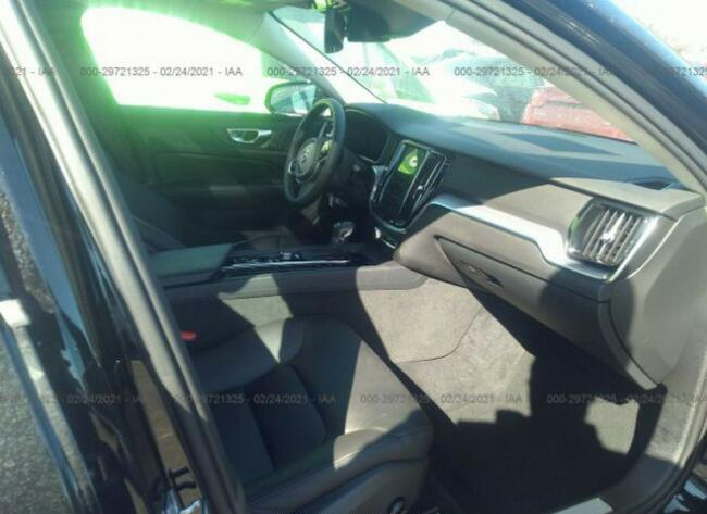 Volvo S60 2020, 2.0L, MOMENTUM, po kradzieży