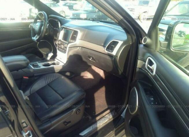 Jeep Grand Cherokee 2018, 6.2L, 4x4, TRACKHAWK, po kradzieży