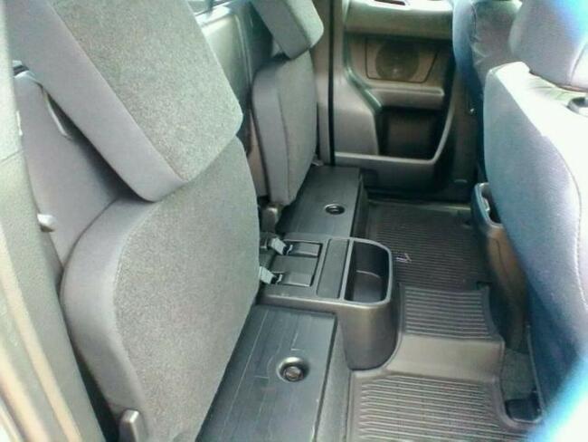 Toyota Tacoma 2021, 3.5L, 4x4, porysowany lakier