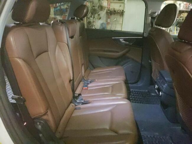 Audi Q7 2017, 3.0L, Prestige, po gradobiciu