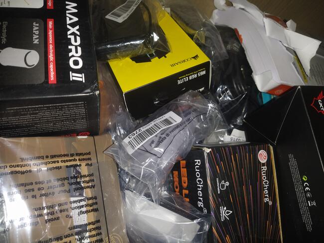 Super Towar do Dlaszej Sprzedaży Allegro PALETA MIX PALETY