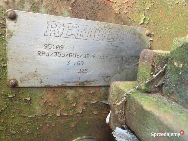 Niszczarka, kruszarka, rozdrabniacz młyn Maier do odpadów