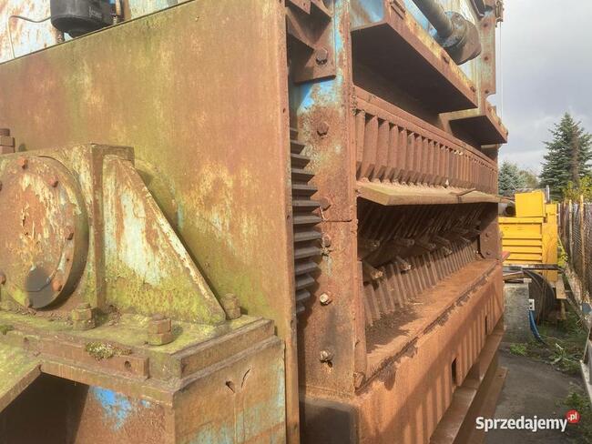 Niszczarka, kruszarka, rozdrabniacz młyn Maier do odpadów