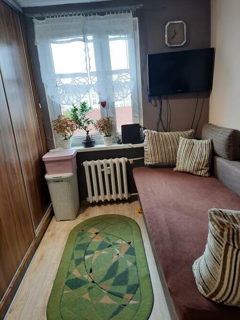 Sprzedaż mieszkania