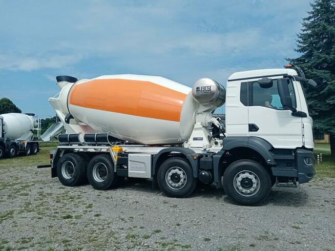Betonomieszarka 4m3 - 12m3, DAF, FML Leżajsk