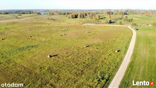 Działki budowlane w Sajzach