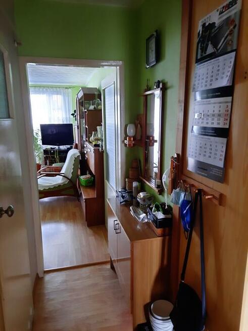 Sprzedaż mieszkania