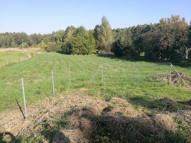 Sieprawice Gmina Jastków 5800m2