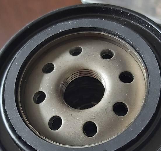 Filtr oleju Fiat Dukato