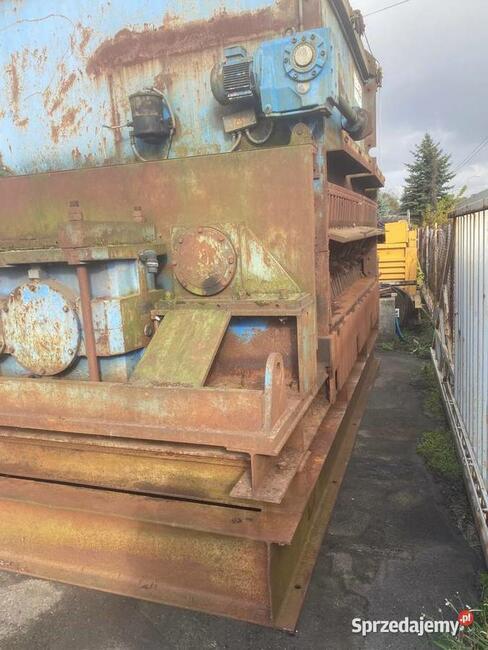 Niszczarka, kruszarka, rozdrabniacz młyn Maier do odpadów