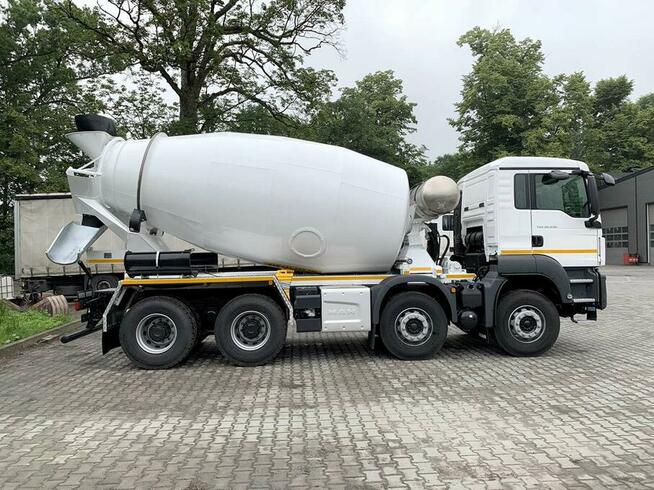 Betonomieszarka 4m3 - 12m3, DAF, FML Leżajsk