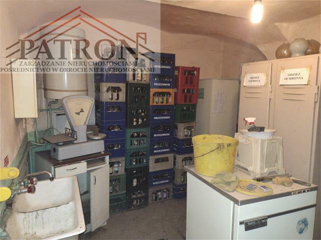 Stodoła murowana 7 km od Bolesławca na sprzedaż