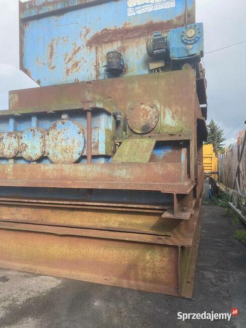 Niszczarka, kruszarka, rozdrabniacz młyn Maier do odpadów