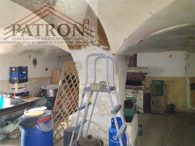 Stodoła murowana 7 km od Bolesławca na sprzedaż