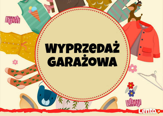 wyprzedasz Garażowa