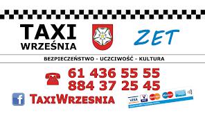 Taxi Zet Września