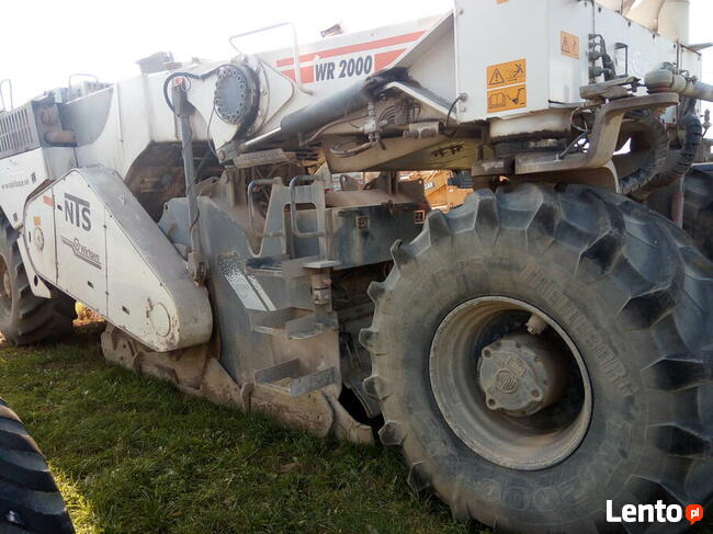 Sprzedam recykler WR2000