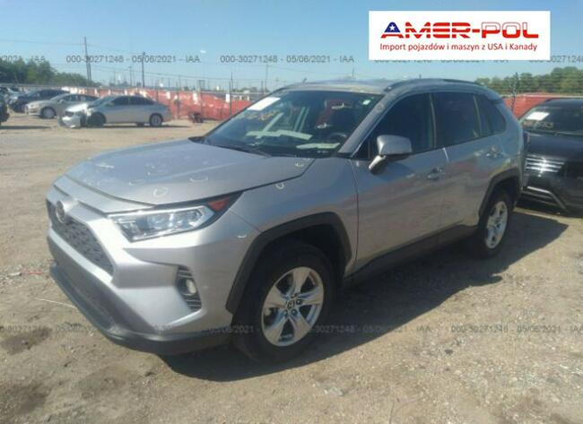 Toyota RAV-4 2020, 3.6L, 4x4, po gradobiciu