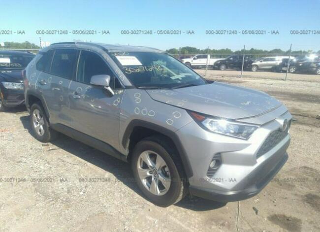 Toyota RAV-4 2020, 3.6L, 4x4, po gradobiciu