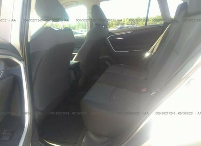 Toyota RAV-4 2020, 3.6L, 4x4, po gradobiciu