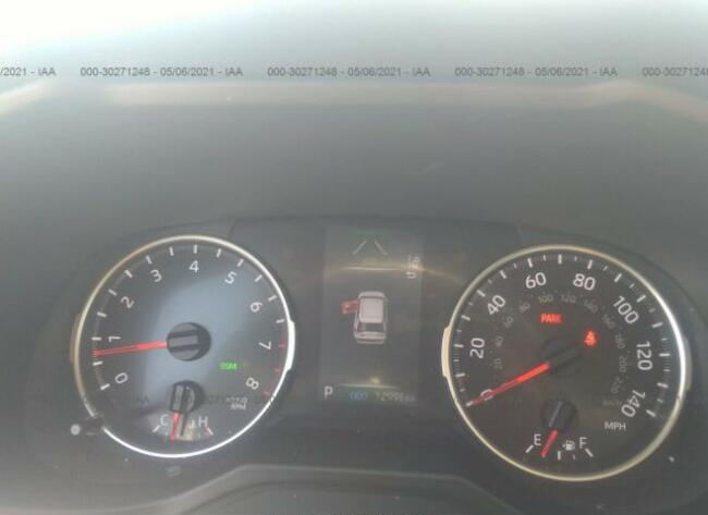 Toyota RAV-4 2020, 3.6L, 4x4, po gradobiciu