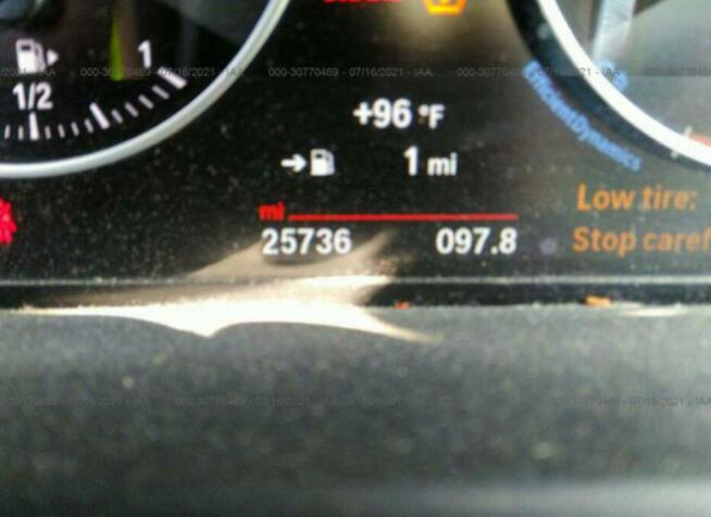 BMW 225 228I, 2016, 2.0L, 4x4, od ubezpieczalni