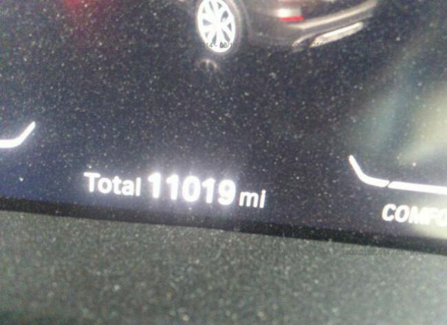 BMW X3 2020, 2.0L, 4x4, po gradobiciu